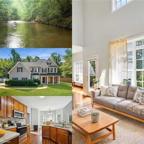 156 Rochester Court, Braselton, GA 30517