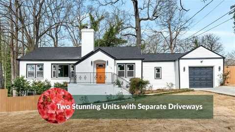 10 Claire Drive SE, Atlanta, GA 30315