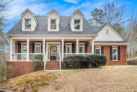 3740 Cannonwolde Drive, Snellville, GA 30039