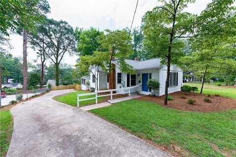 1160 Church Street SE, Smyrna, GA 30080