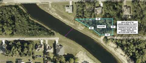 2816 18th Street W, Lehigh Acres, FL 33971