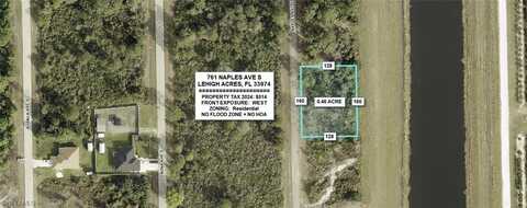 undefined, Lehigh Acres, FL 33974