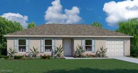 6001 Paula Avenue N, Lehigh Acres, FL 33971