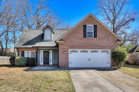 107 BEALLWOOD Drive, Harlem, GA 30814