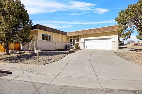 3901 Erbbe St NE, Albuquerque, NM 87111