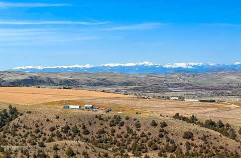 Nhn Wheatfield Road, Clarkston, MT 59752