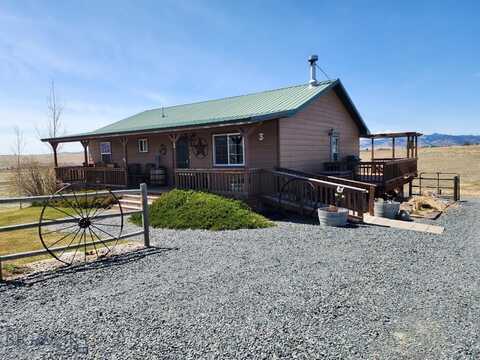 3 SUN VALLEY PARK, Whitehall, MT 59759