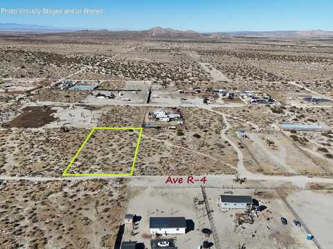 E Ave R4, Littlerock, CA 93543
