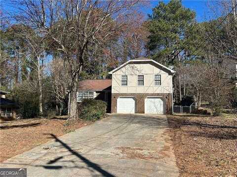 4502 Cherie Glen, Stone Mountain, GA 30083