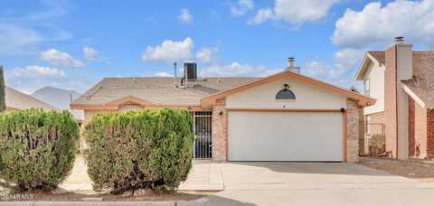 10911 Joe Dimaggio Circle, El Paso, TX 79934