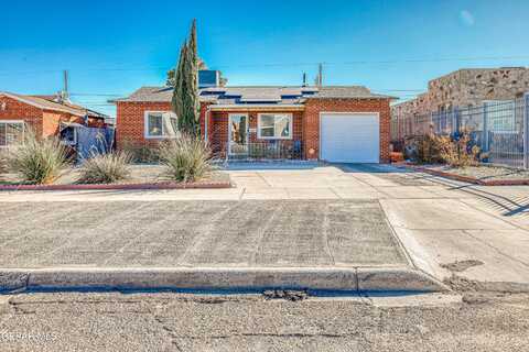 4012 Hamilton Avenue, El Paso, TX 79930