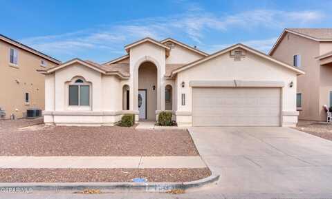 14533 Sunny Land Avenue, El Paso, TX 79938