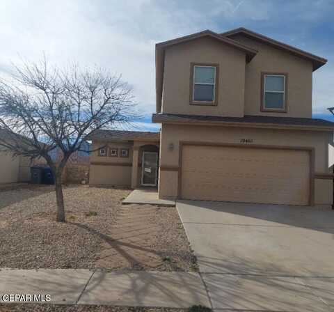 10461 CANYON SAGE Drive, El Paso, TX 79924