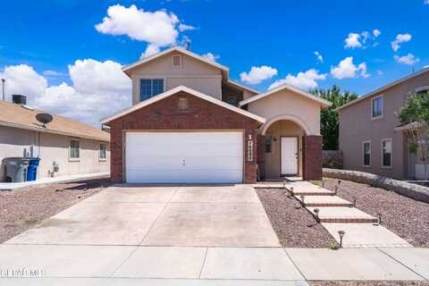 14080 Tierra Delfin Drive, El Paso, TX 79938