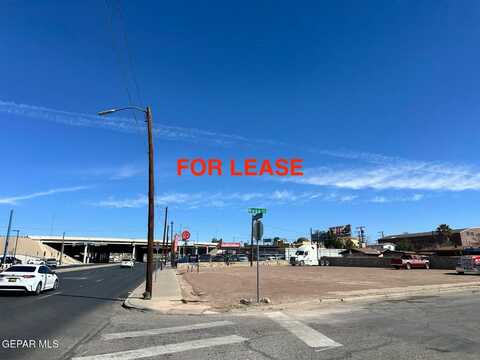 5538 E Paisano Drive, El Paso, TX 79905