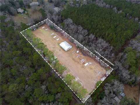 1135 Placid Drive NE, Townsend, GA 31331