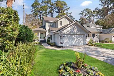 101 N Cottages Drive, Saint Simons Island, GA 31522