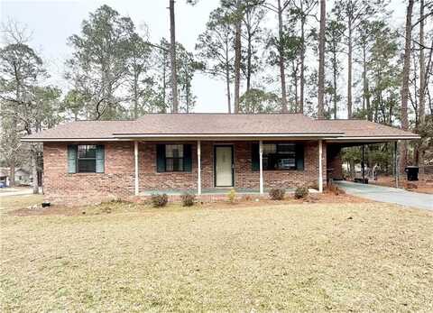 112 Little John Drive, Other, GA 30453