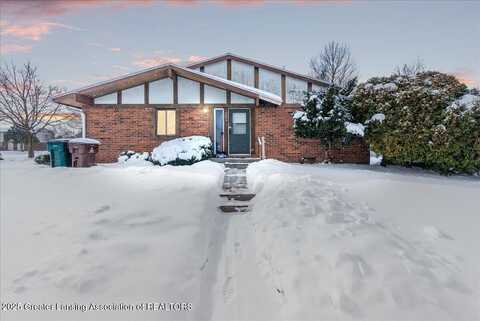 4400 Chadburne Drive, Lansing, MI 48911