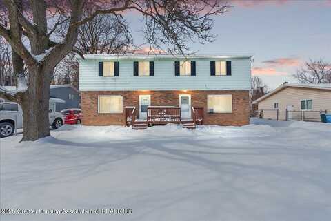 4114 Burchfield Drive, Lansing, MI 48910