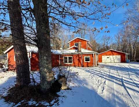 W8652 CTH K, Elcho, WI 54428