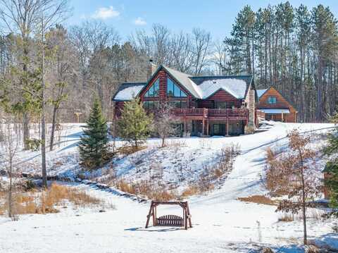 W11384 ENTERPRISE LAKE RD, Elcho, WI 54428