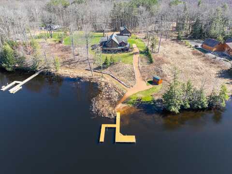 W11384 ENTERPRISE LAKE RD, Elcho, WI 54428