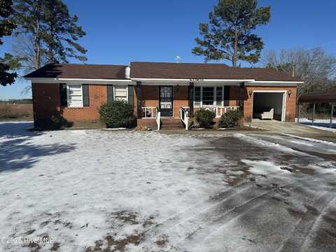 2671 Four Way Road, Snow Hill, NC 28580