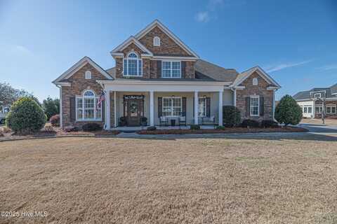 3054 Fernleaf Drive, Greenville, NC 27858