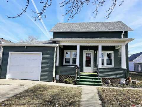 808 N Burlington Avenue, York, NE 68467