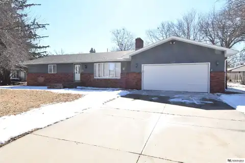 415 Florence Street, Beatrice, NE 68310