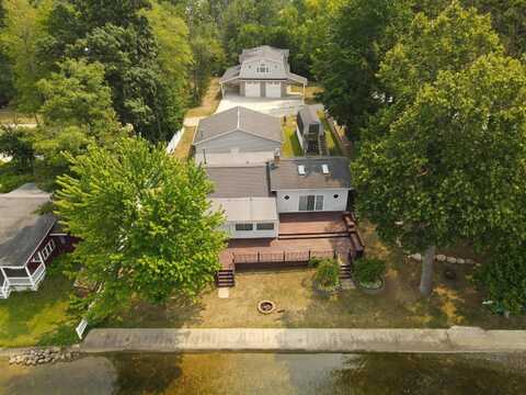20119 Merritt Avenue, Chippewa Lake, MI 49320