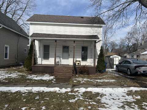 37 Elizabeth Street, Coldwater, MI 49036