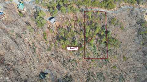 Lot 2b Overholt Trail, Sevierville, TN 37862