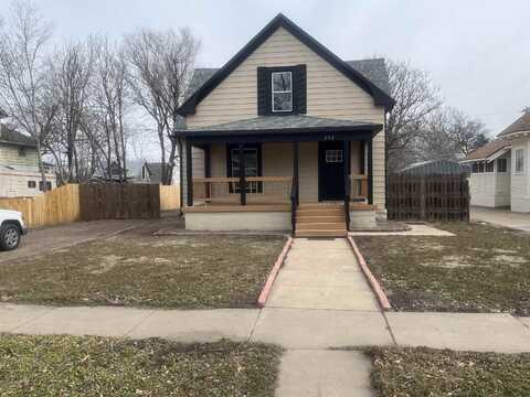 212 N Ninnescah, Pratt, KS 67124