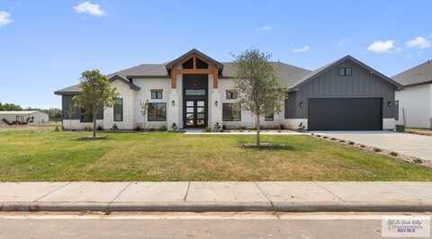1305 THACKER LANE, HARLINGEN, TX 78552