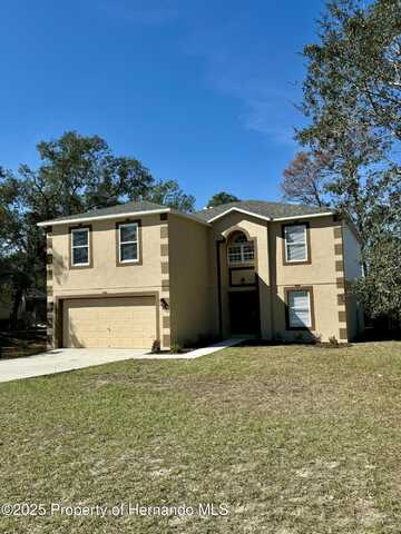 6489 Hazelwood Road, Spring Hill, FL 34608