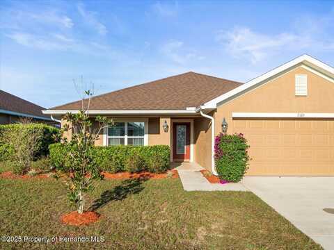 7105 Wirevine Drive, Brooksville, FL 34602