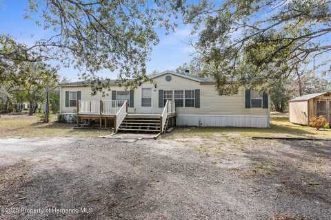 11475 Pitcairn Street, Brooksville, FL 34613