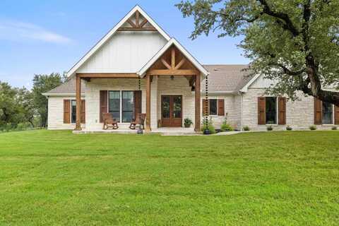 210 Levon Lane, Burnet, TX 78611