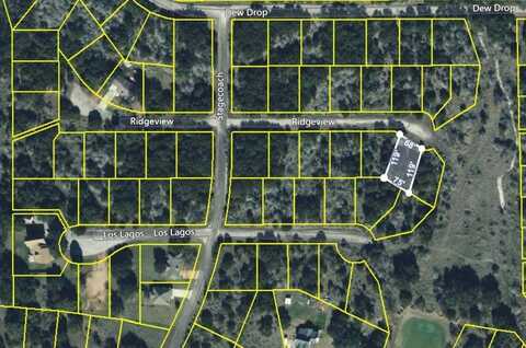 Lot K8123 Ridgeview, Horseshoe Bay, TX 78657