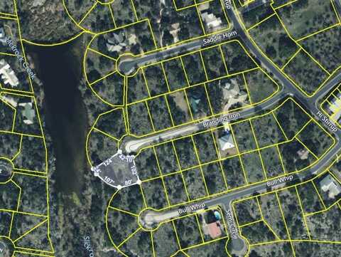 Lot 13042 - 517 Branding Iron, Horseshoe Bay, TX 78657