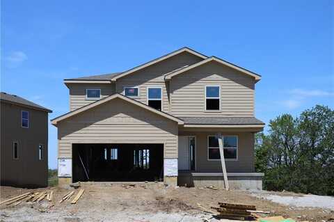 708 Glenn Circle, Raymore, MO 64083