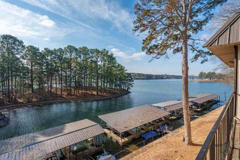 1259 TWIN POINTS, Hot Springs, AR 71913