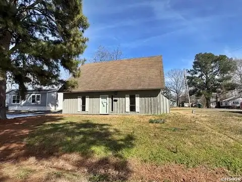 723 S ROY Street, DeWitt, AR 72042