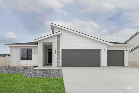 8397 S Sansa Ave, Kuna, ID 83634