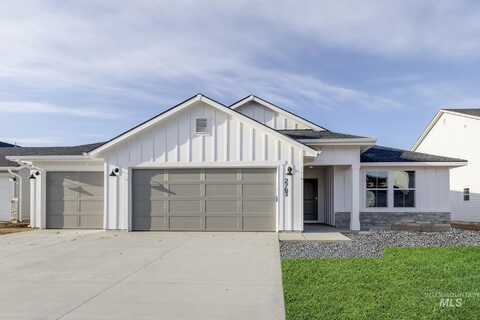 2763 E Valley Wind St, Kuna, ID 83634