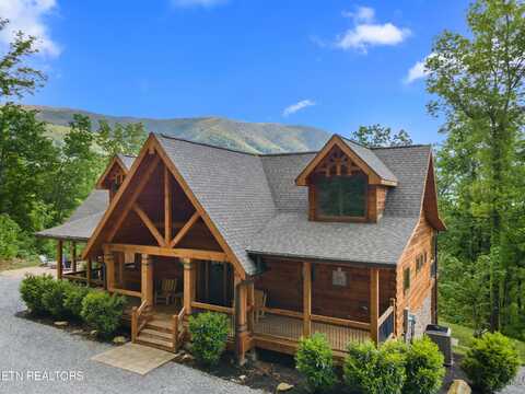 3859 Clabo Mountain Lane, Sevierville, TN 37862