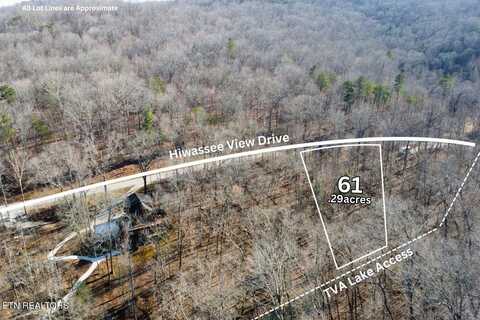 Lot 61 Hiwassee View Drive, Jacksboro, TN 37757