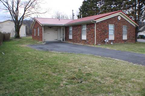 106 S 38th Street, Middlesboro, KY 40965